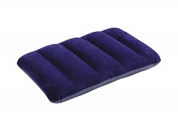 Подушка надувная Intex Downy Pillow 68672 (43х28х9)