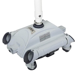 Водный пылесос Intex 28001 робот автоуборщик  Auto Pool Cleaner