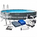 Каркасный круглый бассейн Intex 26340 (732х132 см) Ultra XTR Frame Pool 