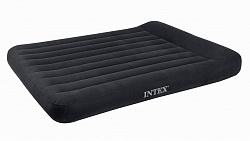 Надувной матрас Intex Pillow Rest Classic 203х183х25 66770