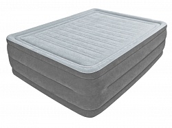 Надувная кровать Intex  64418 (152x203x56) +220 в