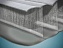 Надувная кровать-матрас Intex 64414 (152х203х46 см) +220в Elevated Airbed Dura-Beam 