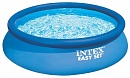 Надувной бассейн Intex  28130 (366х76 см) Easy Set Pool
