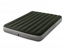 Надувной матрас Intex 64109 (152х203х25 см) Downy Bed Fiber-Tech