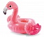 Подстаканник, плавающая надувная  подставка Intex 57500 3шт - держатель под напитки Фламинго 