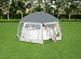 Купол - павильон - тент,   Bestway 58612 (600x600x295 см) шатер мобильный для бассейна 