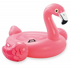 Надувная игрушка Intex 56288 (218x211x136 см) "Фламинго" 