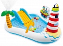 Надувной водный детский игровой центр Intex 57162 "Веселая рыбалка"