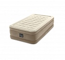   Intex 64426 (9919146 ) Fiber-Tech Ultra Plush Bed 