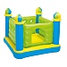 Надувной детский игровой центр-батут Intex 48257 "Маленький замок"  Castle Bouncer 