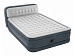 Надувная кровать Intex 64448 (152х236х86 см) Ultra Plush Bed +220в   