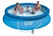Надувной бассейн Intex Easy Set Pool 28132 (56422)  (366х76 см)