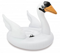 Надувная игрушка "Лебедь" Intex 56287 (194x152x147 см)