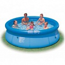 Надувной бассейн  Intex 28120 (305х76 см) Easy Set Pool