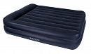 Надувная кровать Intex 64124 (152х203х42 см) +220в Pillow Rest Fiber-Tech   