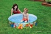 Ненадувной детский   бассейн Intex 58475 (122X25 см) "Винни Пух Snapset Pool " 