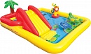 Надувной детский водный игровой центр Intex 57454 "Океан"