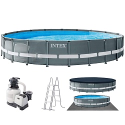     Intex 26334 (610122 ) Ultra XTR Frame Pool 