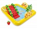 Надувной детский водный игровой центр Intex 57158 "Веселые фрукты" 
