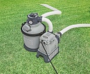 Песочный насос-фильтр Intex Sand Filter Pump 6000 л/ч 26646 (56674)
