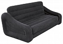 Надувной диван-кровать Intex 68566  (193х231х71 см)