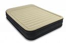 Надувная кровать Intex 64404  +220в (152х203х33 см) Premium Comfort Airbed  